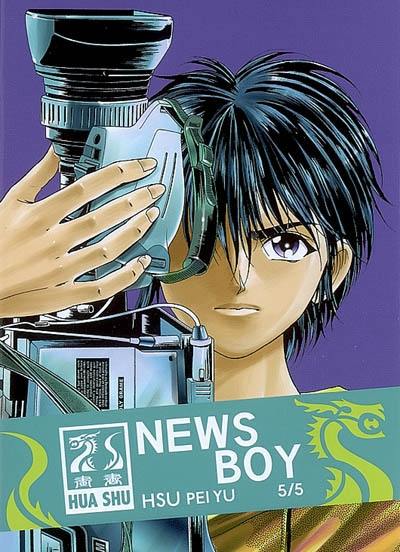 News boy. Vol. 5