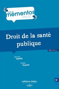 Droit de la santé publique