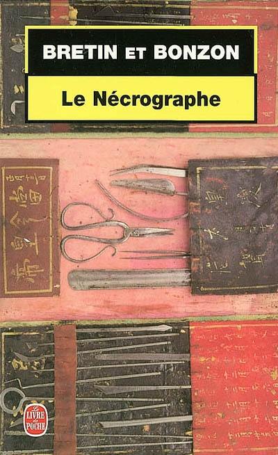 Le nécrographe