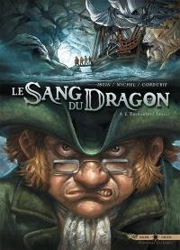 Le sang du dragon. Vol. 4. L'enchanteur Iweret