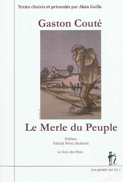 Le merle du peuple