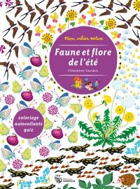 Faune et flore de l'été