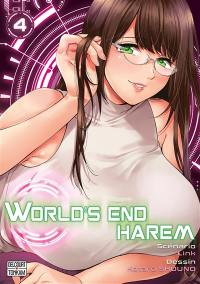 World's end harem. Vol. 4