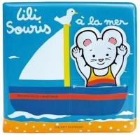 Lili Souris à la mer