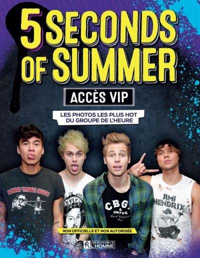 5 Seconds of Summer, accès VIP : les photos les plus hot du groupe de l'heure