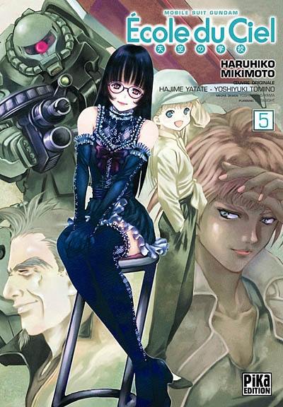 Ecole du ciel : mobile suit Gundam. Vol. 5