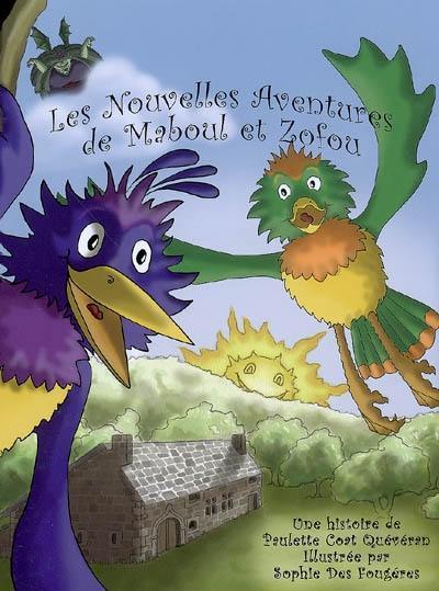 Les nouvelles aventures de Maboul et Zofou