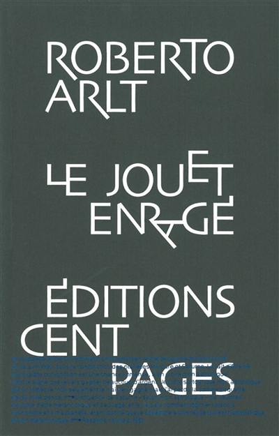 Le jouet enragé