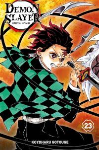 Demon slayer : Kimetsu no yaiba. Vol. 23