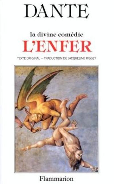 La divine comédie. L'enfer