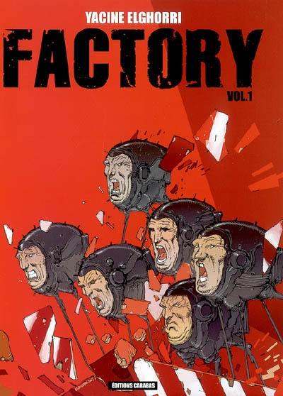 Factory. Vol. 1