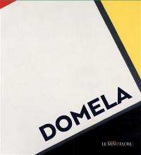 Domela : exposition, Paris, Galerie Le Minotaure, du 4 février au 29 avril 2023