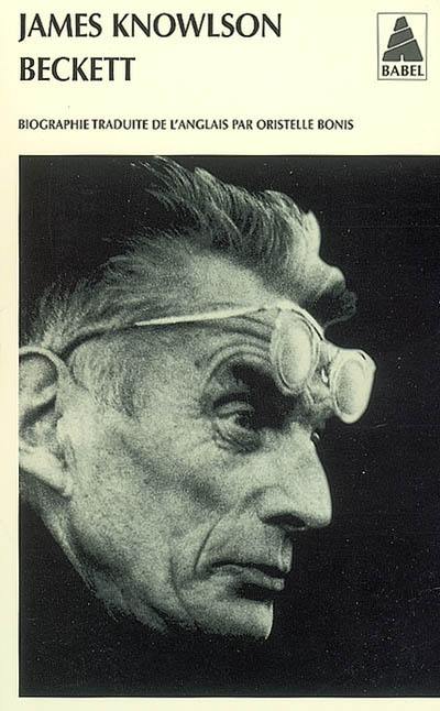 Beckett : biographie