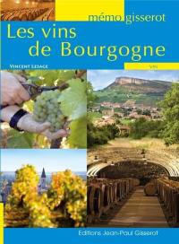 Les vins de Bourgogne