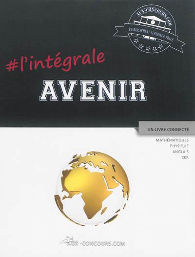 L'intégrale Avenir L'intégrale Avenir