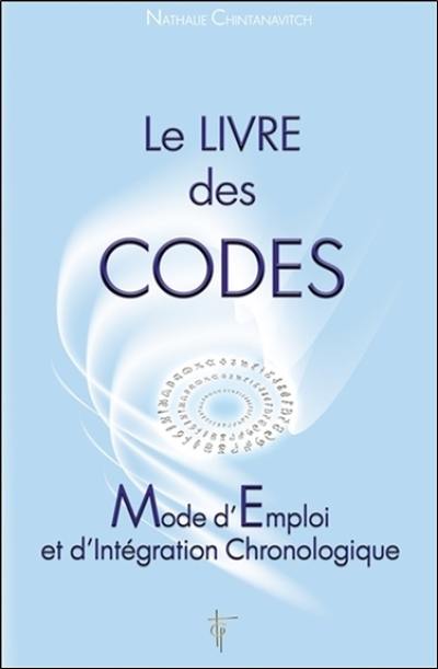 Le livre des codes : mode d'emploi et d'intégration chronologique