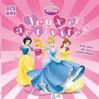 Princesses : 3-5 ans