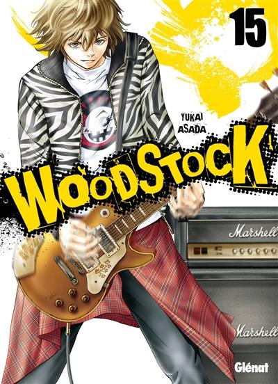 Woodstock. Vol. 15