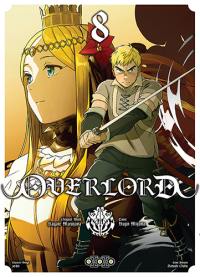 Overlord. Vol. 8