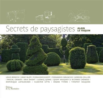 Secrets de paysagistes