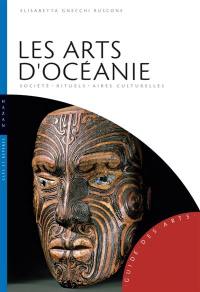 Les arts d'Océanie