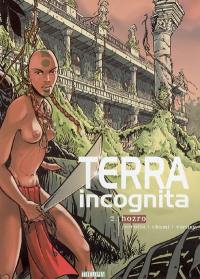 Terra incognita. Vol. 2. Hozro