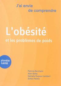 L'obésité et les problèmes de poids