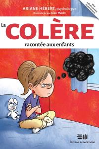 La colère racontée aux enfants