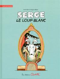 Serge, le loup blanc