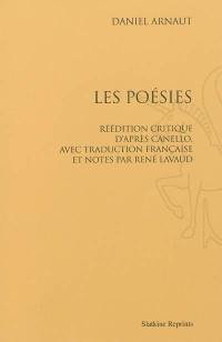 Les poésies