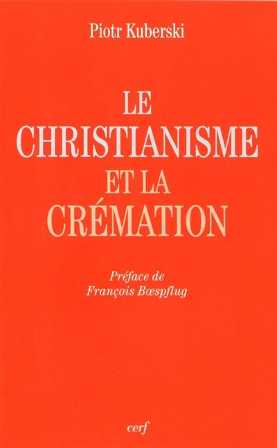 Le christianisme et la crémation