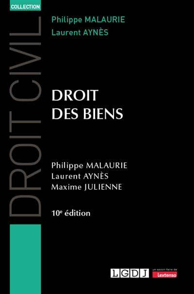 Droit des biens