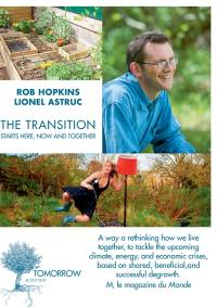 The transition starts here, now and together : interviews