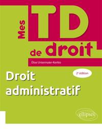 Droit administratif