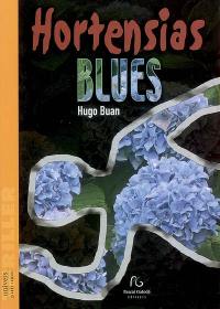 Hortensias blues