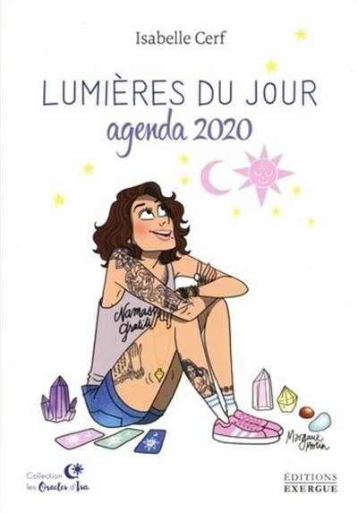 Lumières du jour : agenda 2020