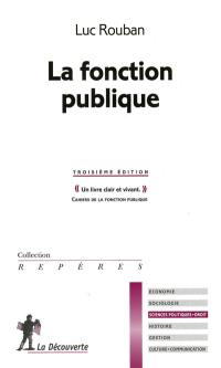 La fonction publique