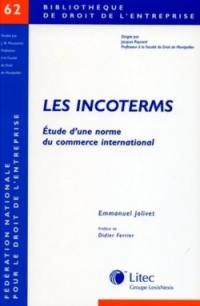 Les incoterms : étude d'une norme du commerce international