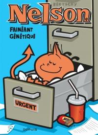 Nelson. Vol. 9. Fainéant génétique