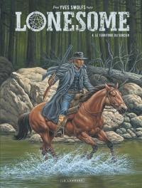 Lonesome. Vol. 4. Le territoire du sorcier