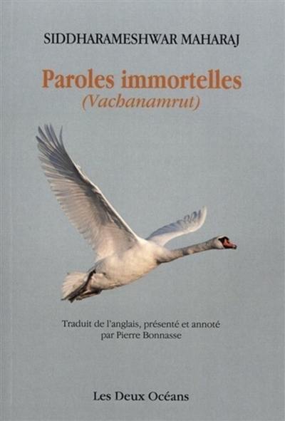 Paroles immortelles : Vachanamrut