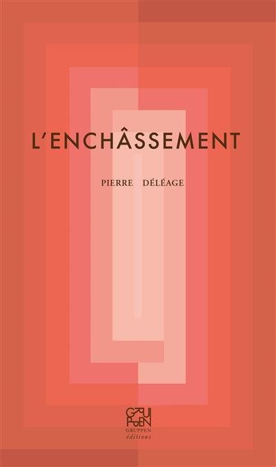 L'enchâssement