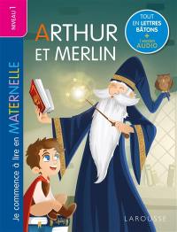 Arthur et Merlin