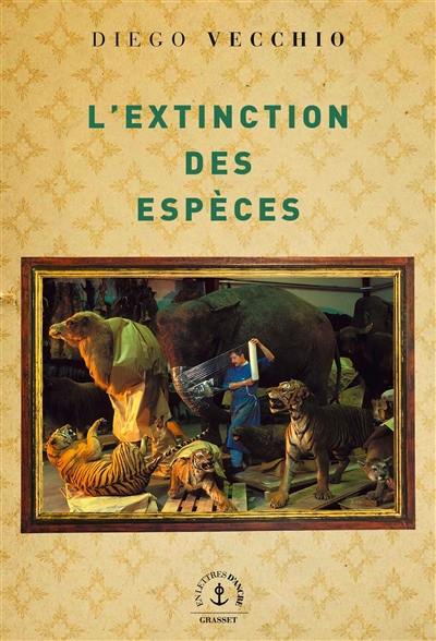 L'extinction des espèces