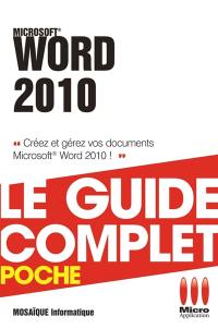 Word 2010