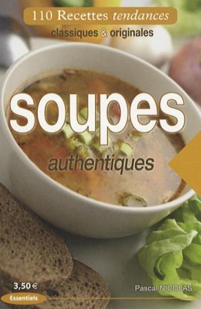 Soupes authentiques