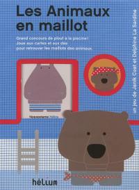 Les animaux en maillot