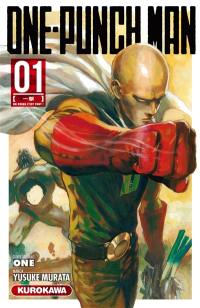 One-punch man. Vol. 1. Un poing, c'est tout !