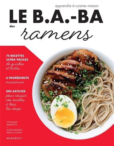 Le b.a.-ba des ramens