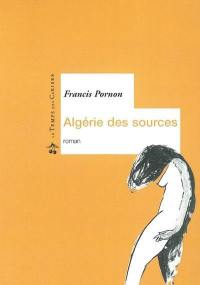 L'Algérie des sources